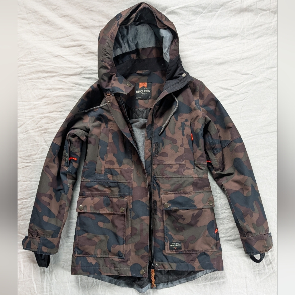 Holden Women's Waterproof Ski Jacket